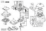 Bosch F 034 K61 B0A Alhv Kieboom Dummy / Eu Spare Parts